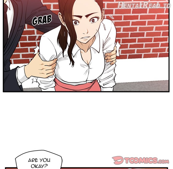 Mr. Kang- Hentai Chapter 86 - page 34