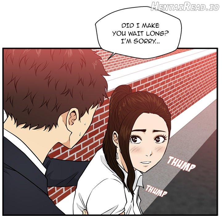 Mr. Kang- Hentai Chapter 86 - page 36