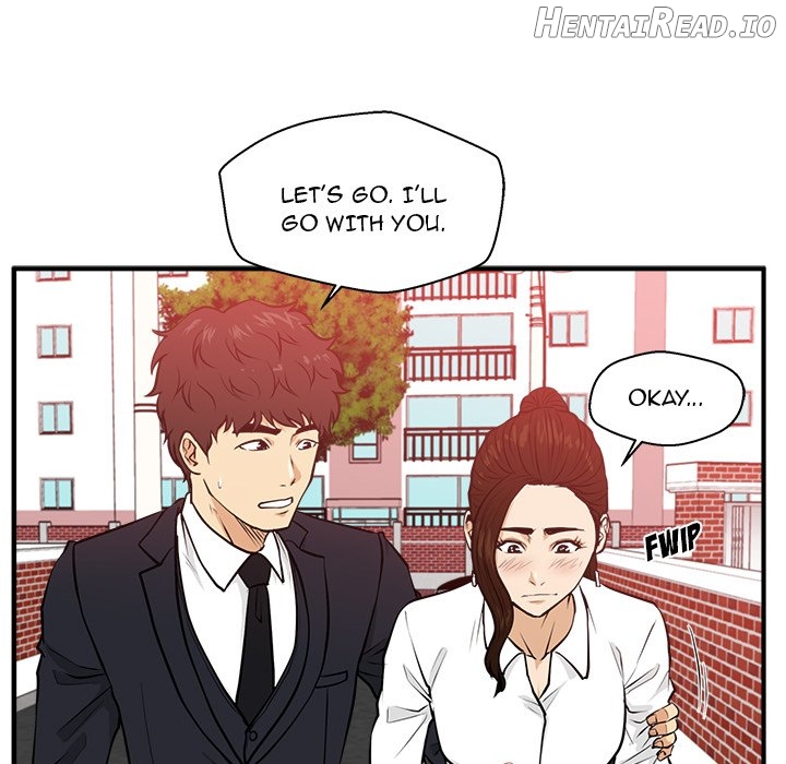 Mr. Kang- Hentai Chapter 86 - page 37