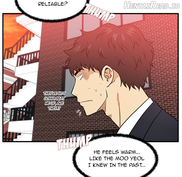 Mr. Kang- Hentai Chapter 86 - page 43