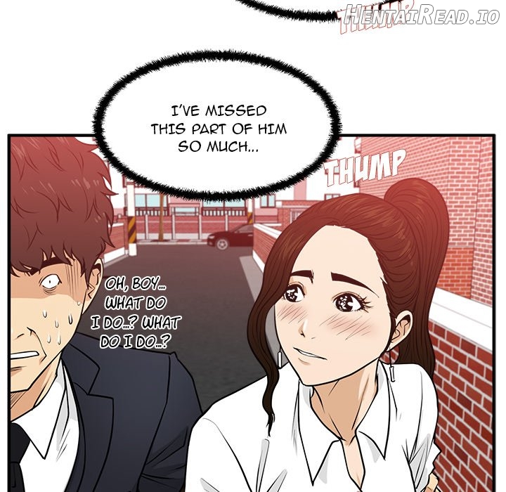 Mr. Kang- Hentai Chapter 86 - page 44