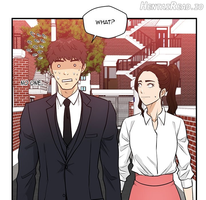 Mr. Kang- Hentai Chapter 86 - page 47