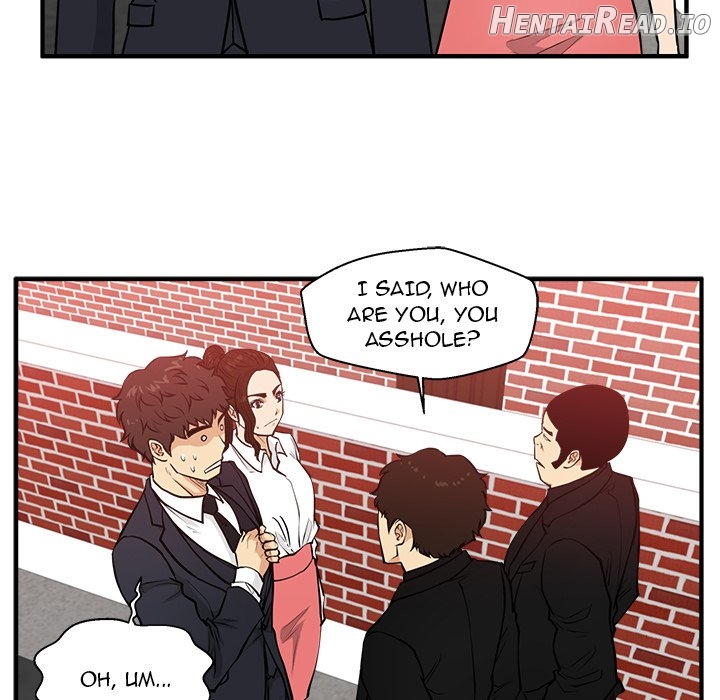 Mr. Kang- Hentai Chapter 86 - page 48