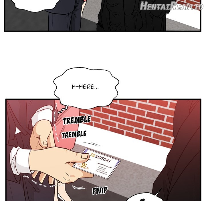 Mr. Kang- Hentai Chapter 86 - page 49