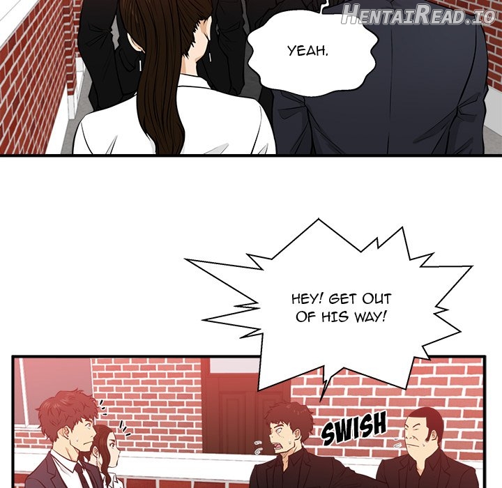 Mr. Kang- Hentai Chapter 86 - page 52