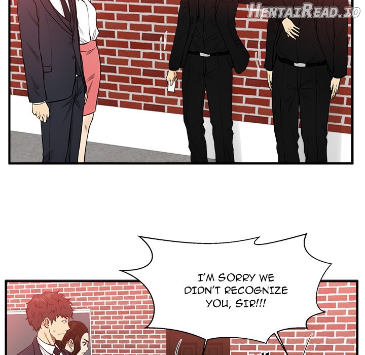 Mr. Kang- Hentai Chapter 86 - page 53
