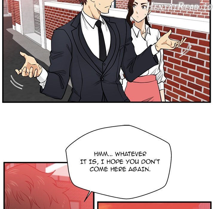 Mr. Kang- Hentai Chapter 86 - page 55