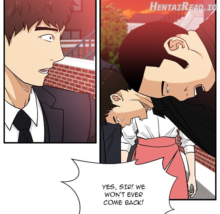 Mr. Kang- Hentai Chapter 86 - page 56