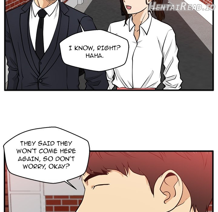 Mr. Kang- Hentai Chapter 86 - page 59