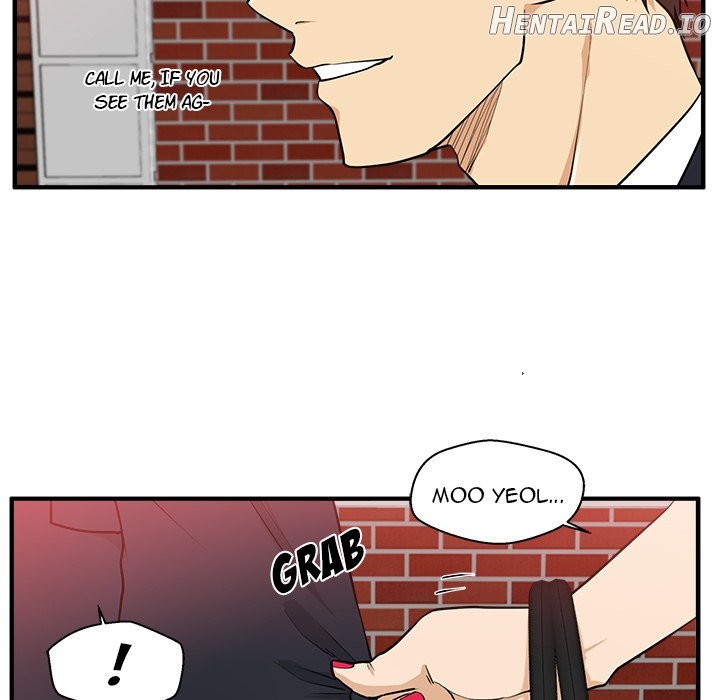 Mr. Kang- Hentai Chapter 86 - page 60