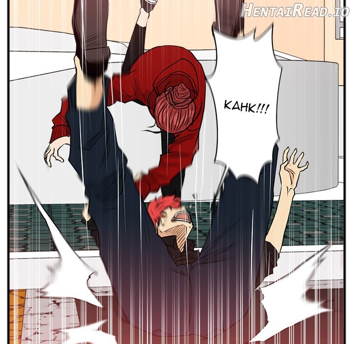 Mr. Kang- Hentai Chapter 86 - page 7