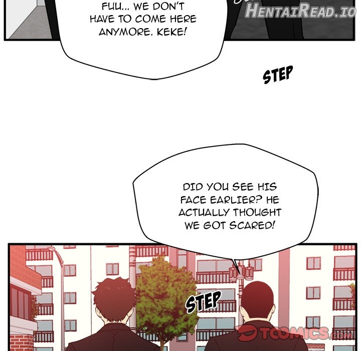 Mr. Kang- Hentai Chapter 86 - page 74