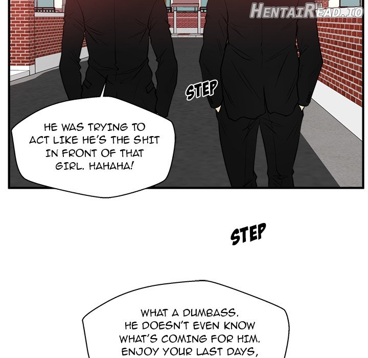 Mr. Kang- Hentai Chapter 86 - page 75