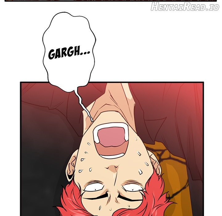Mr. Kang- Hentai Chapter 86 - page 8