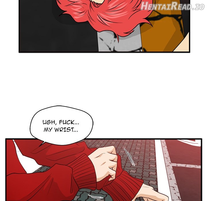 Mr. Kang- Hentai Chapter 86 - page 9