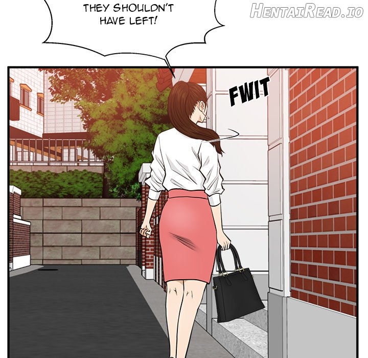 Mr. Kang- Hentai Chapter 86 - page 92