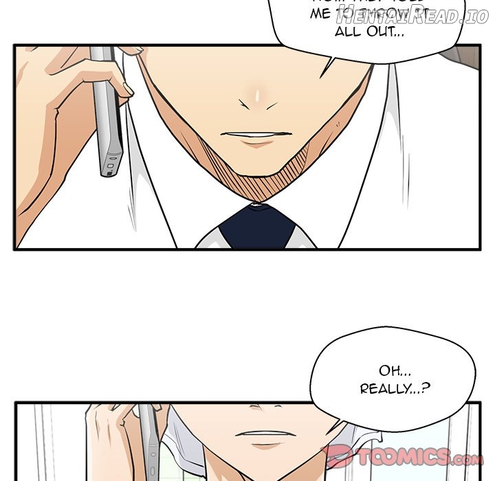 Mr. Kang- Hentai Chapter 75 - page 50