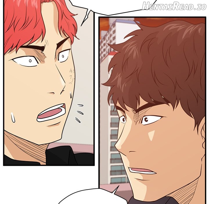 Mr. Kang- Hentai Chapter 87 - page 106