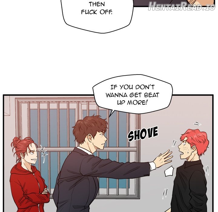 Mr. Kang- Hentai Chapter 87 - page 107