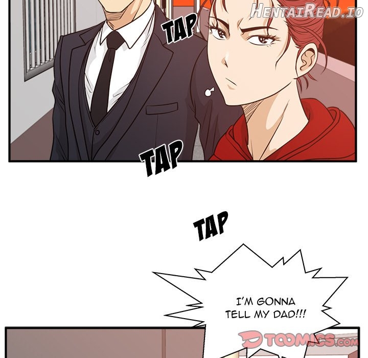 Mr. Kang- Hentai Chapter 87 - page 117