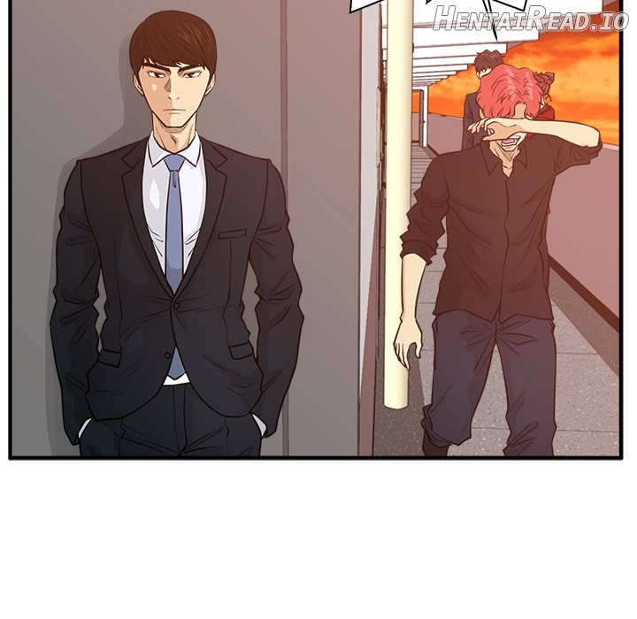 Mr. Kang- Hentai Chapter 87 - page 118