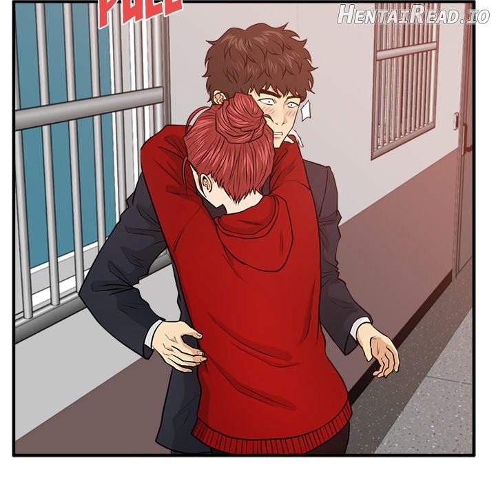 Mr. Kang- Hentai Chapter 87 - page 126