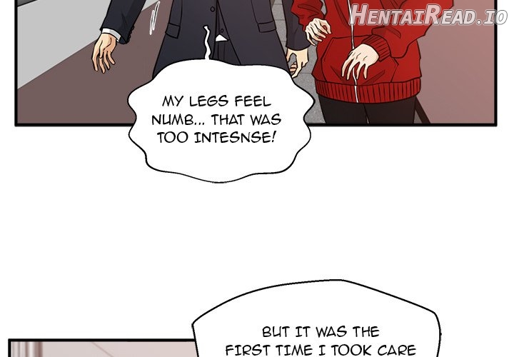 Mr. Kang- Hentai Chapter 88 - page 2