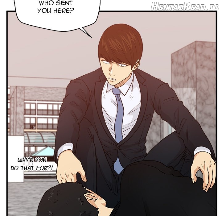 Mr. Kang- Hentai Chapter 88 - page 50