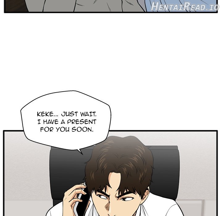 Mr. Kang- Hentai Chapter 89 - page 22