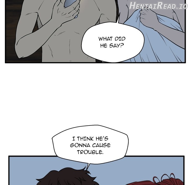 Mr. Kang- Hentai Chapter 89 - page 32