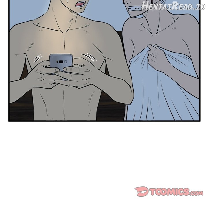 Mr. Kang- Hentai Chapter 89 - page 36
