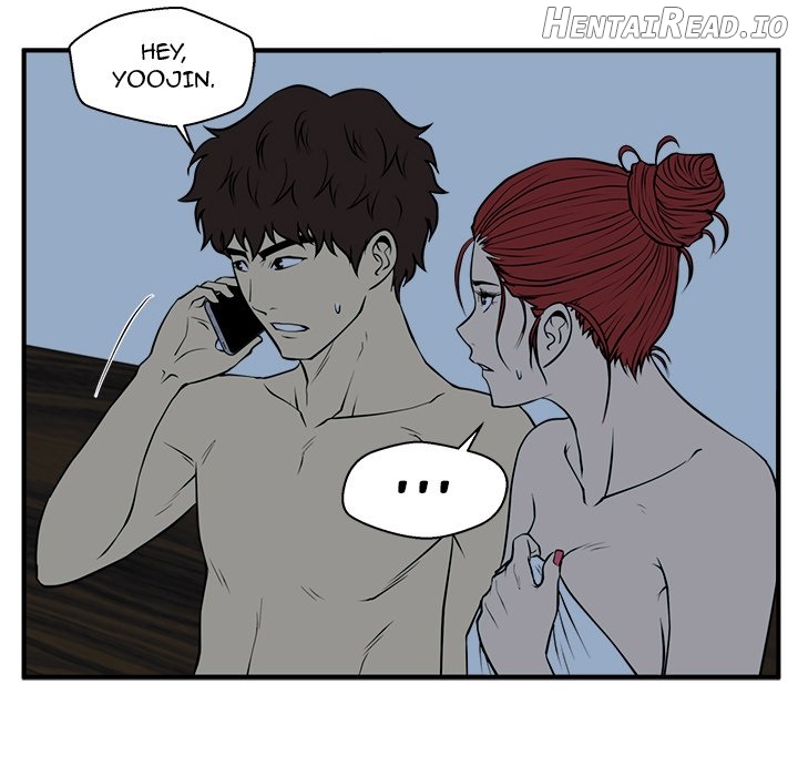 Mr. Kang- Hentai Chapter 89 - page 44