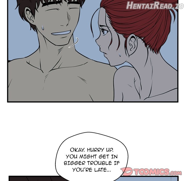 Mr. Kang- Hentai Chapter 89 - page 48