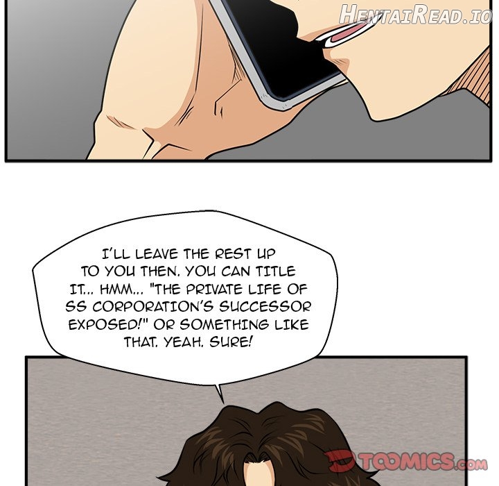 Mr. Kang- Hentai Chapter 89 - page 6