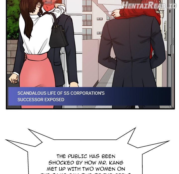 Mr. Kang- Hentai Chapter 89 - page 64