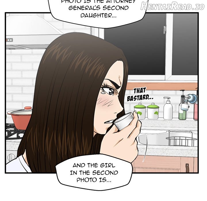Mr. Kang- Hentai Chapter 89 - page 8
