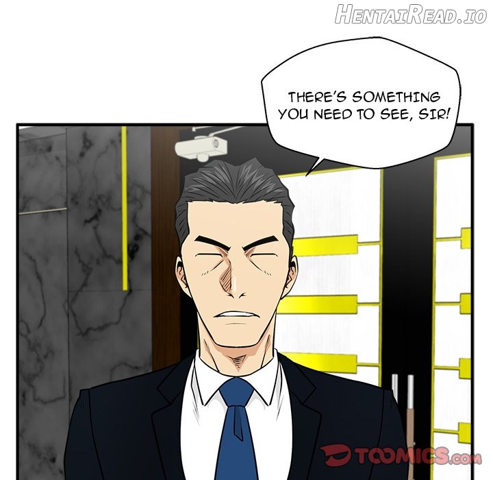 Mr. Kang- Hentai Chapter 89 - page 84
