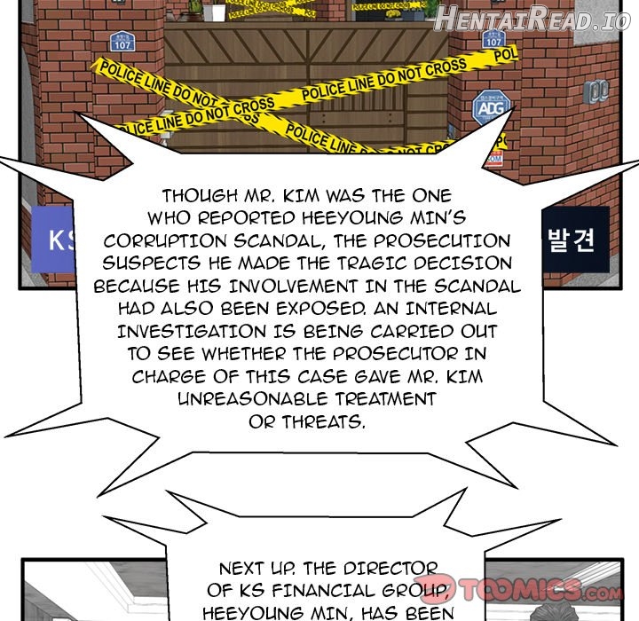 Mr. Kang- Hentai Chapter 89 - page 87