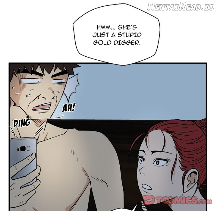Mr. Kang- Hentai Chapter 89 - page 9
