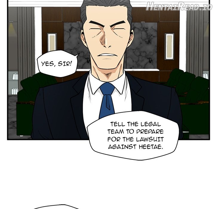 Mr. Kang- Hentai Chapter 89 - page 92