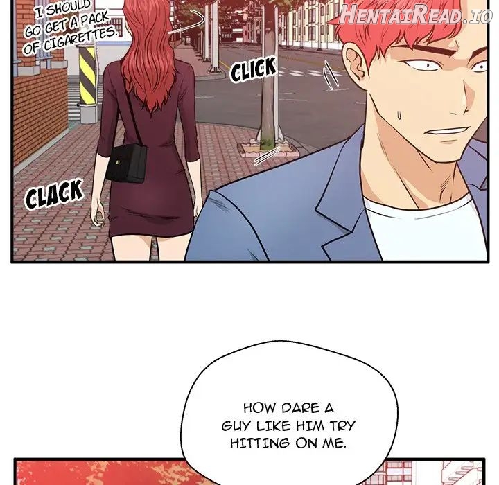 Mr. Kang- Hentai Chapter 79 - page 118