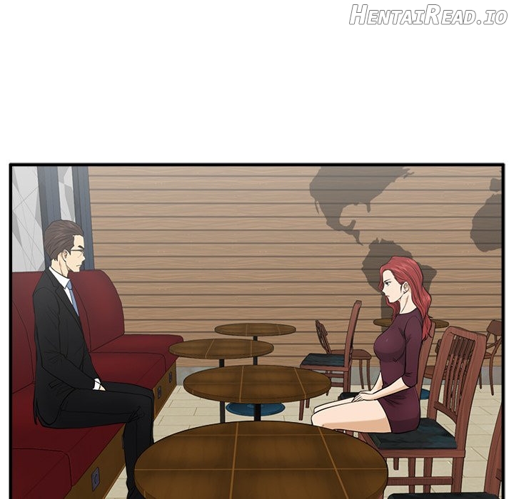 Mr. Kang- Hentai Chapter 80 - page 118