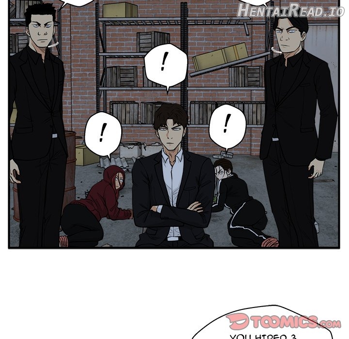 Mr. Kang- Hentai Chapter 92 - page 105