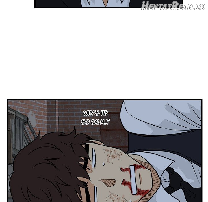 Mr. Kang- Hentai Chapter 92 - page 121