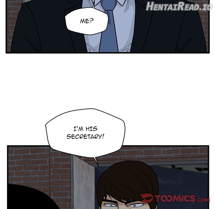 Mr. Kang- Hentai Chapter 92 - page 123