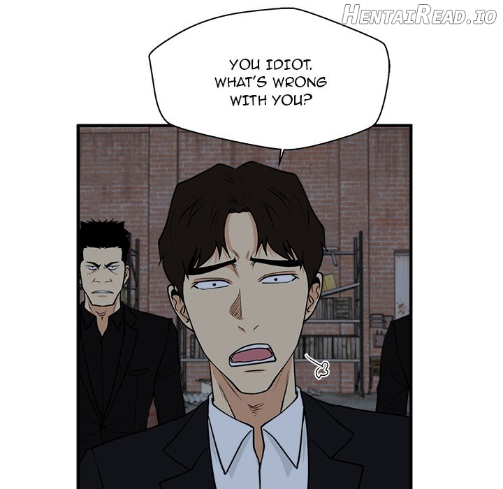 Mr. Kang- Hentai Chapter 92 - page 31