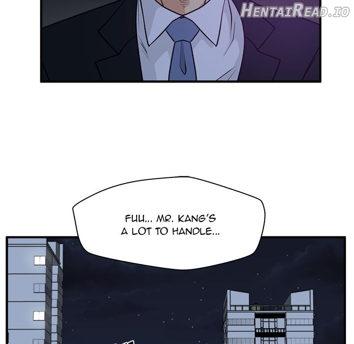 Mr. Kang- Hentai Chapter 92 - page 50
