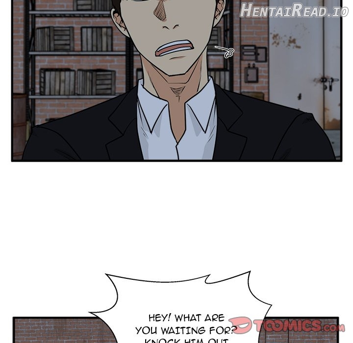 Mr. Kang- Hentai Chapter 92 - page 57