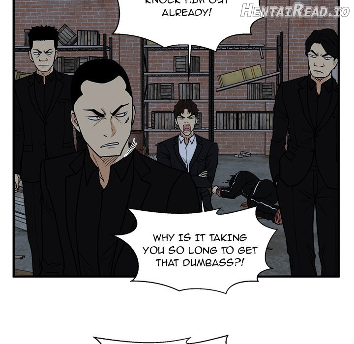Mr. Kang- Hentai Chapter 92 - page 58