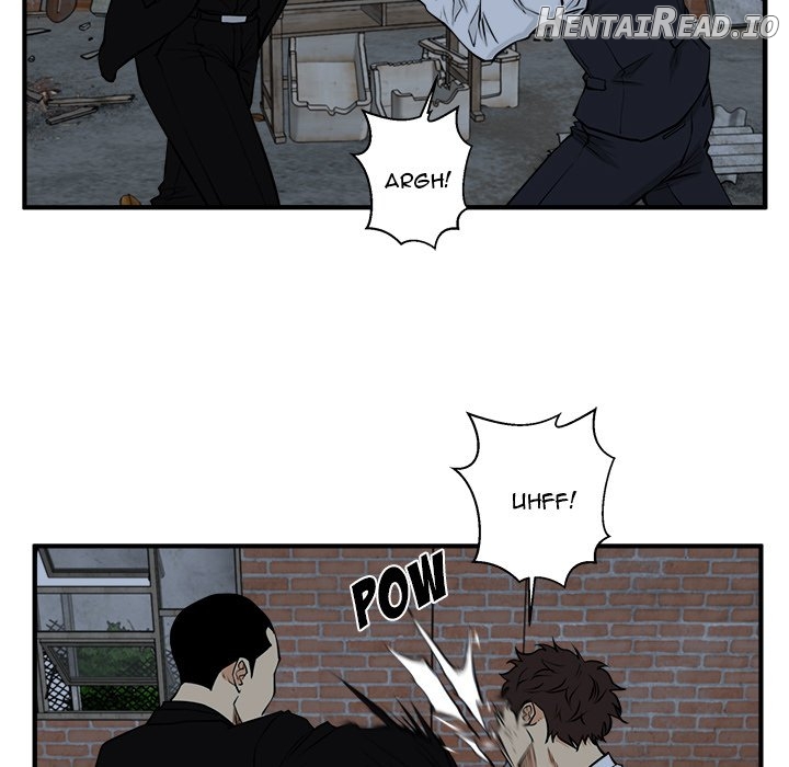 Mr. Kang- Hentai Chapter 92 - page 61